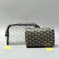 Goyard Boeing Bag – Black Trim - View 7