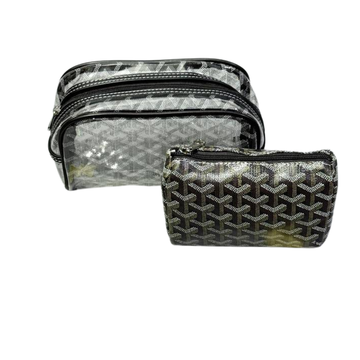 Goyard Boeing Bag – Black Trim - View 1