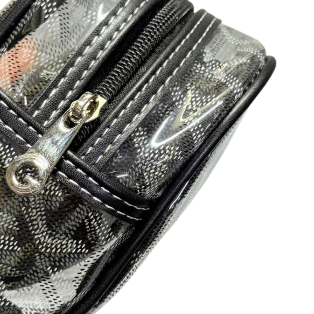 Goyard Boeing Bag – Black Trim - View 5