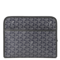 Goyard Toiletry Pouch Grey - View 1
