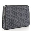 Goyard Toiletry Pouch Grey - View 2