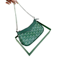 Goyard Mini Shoulder Bag – Green - View 2