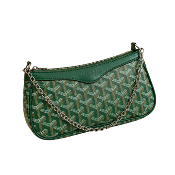 Goyard Mini Shoulder Bag – Green - View 1