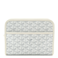Goyard Jouvence Toiletry Pouch White - View 1