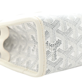 Goyard Jouvence Toiletry Pouch White - View 4