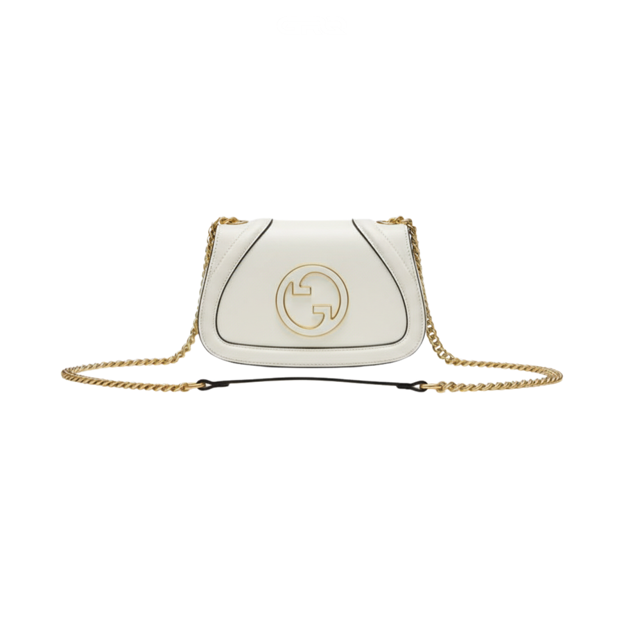 Gucci Bag |  Blondie White
