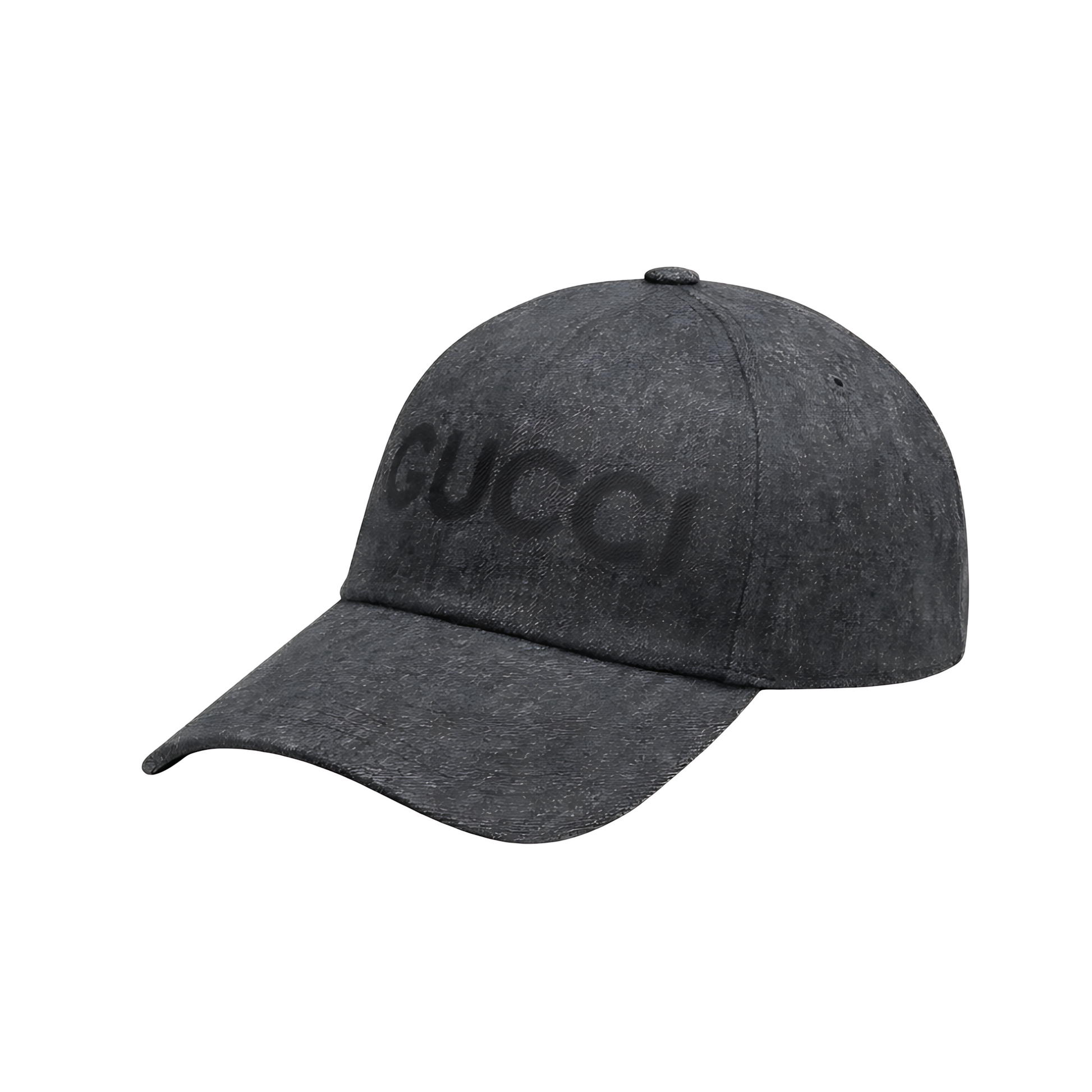 Gucci Logo - Denim Grey - View 1