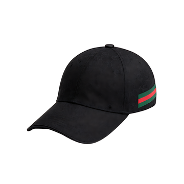 Gucci Stripe Canvas - Black - View 1