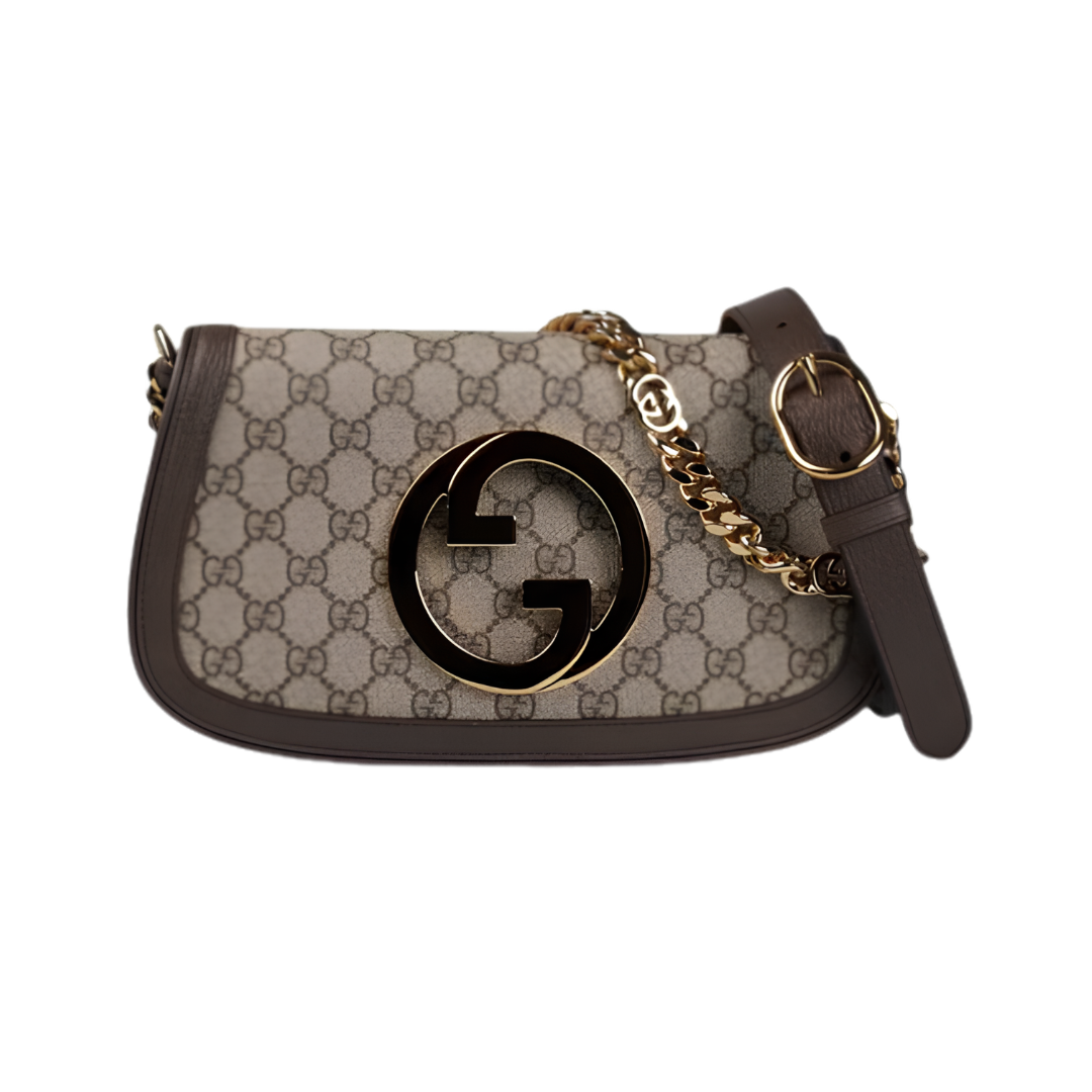 Gucci Blondie Bag – Brown - View 1