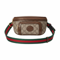 Gucci GG Supreme Canvas Bag - View 1