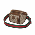 Gucci GG Supreme Canvas Bag - View 3