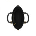 Gucci GG Canvas-Style Top-Handle Bag – Black - View 2