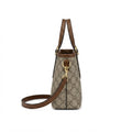 Gucci GG Canvas-Style Top-Handle Bag – Brown - View 2