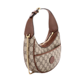 Gucci GG Half-Moon Mini Bag - View 2