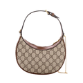 Gucci GG Half-Moon Mini Bag - View 3