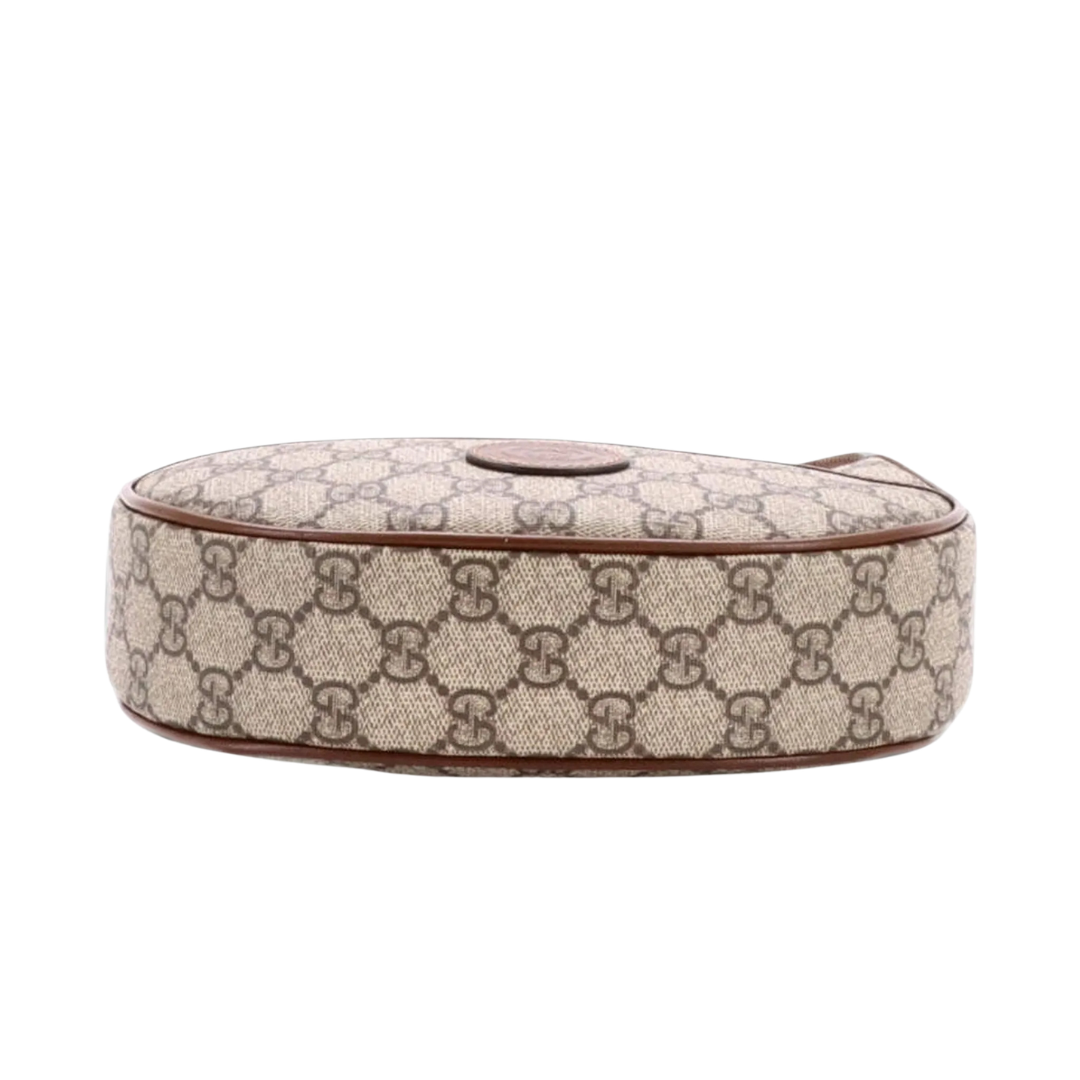 Gucci GG Half-Moon Mini Bag - View 4