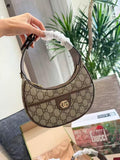 Gucci Ophidia GG Supreme Shoulder Bag - View 5