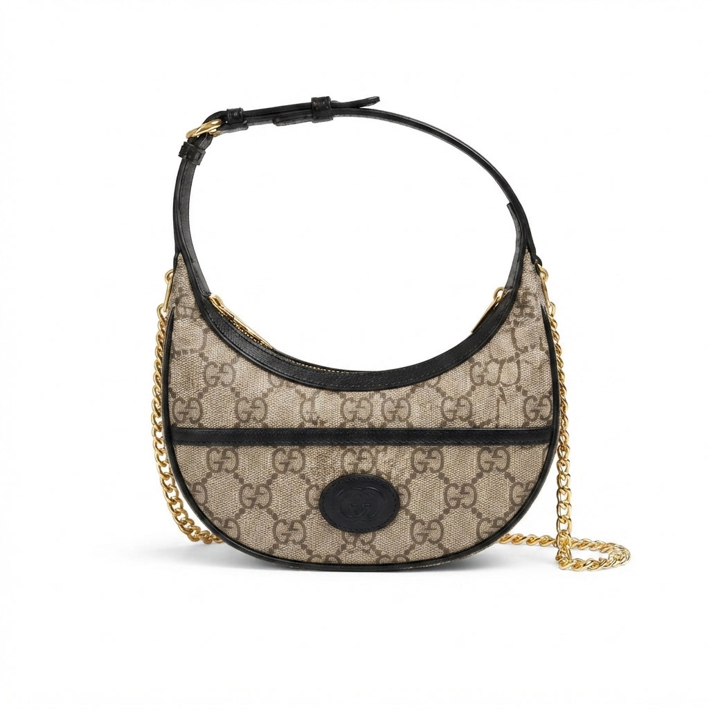 Gucci Ophidia GG Supreme Shoulder Bag - View 1