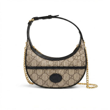 Gucci Ophidia GG Supreme Shoulder Bag - View 1