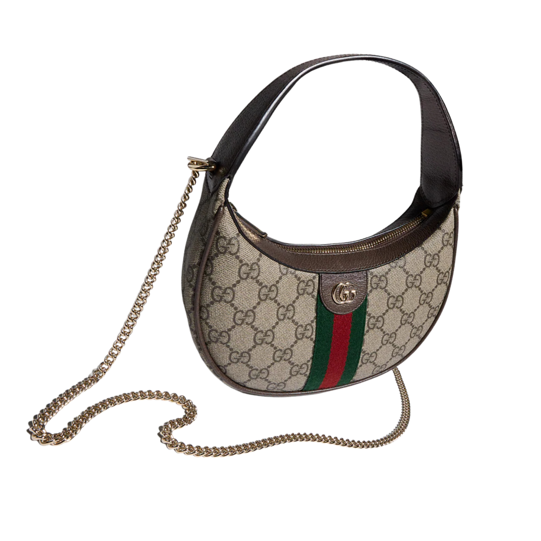 Gucci Ophidia Small Shoulder Bag - View 4