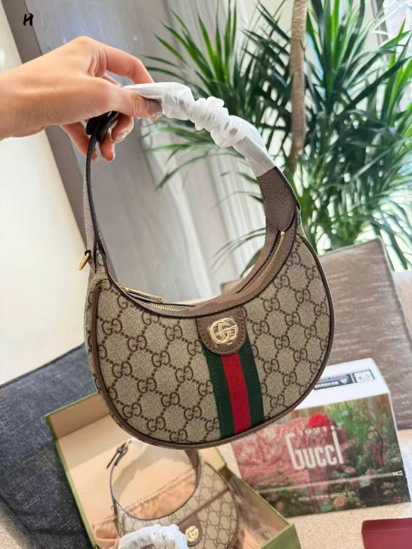 Gucci Ophidia Small Shoulder Bag - View 7
