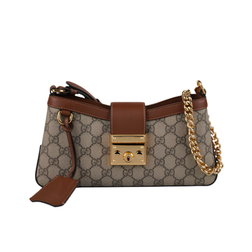 Gucci Padlock Bag – Brown - View 1