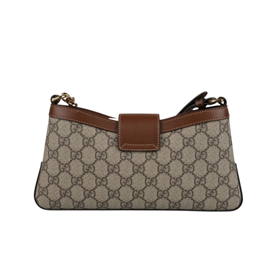 Gucci Padlock Bag – Brown - View 2