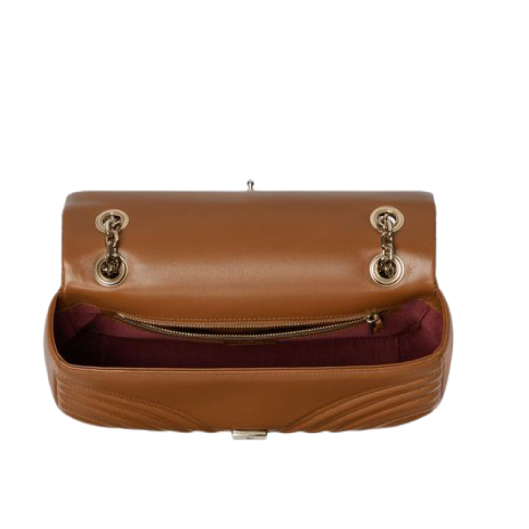 Gucci GG Marmont Bag – Brown - View 4