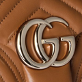 Gucci GG Marmont Bag – Brown - View 5