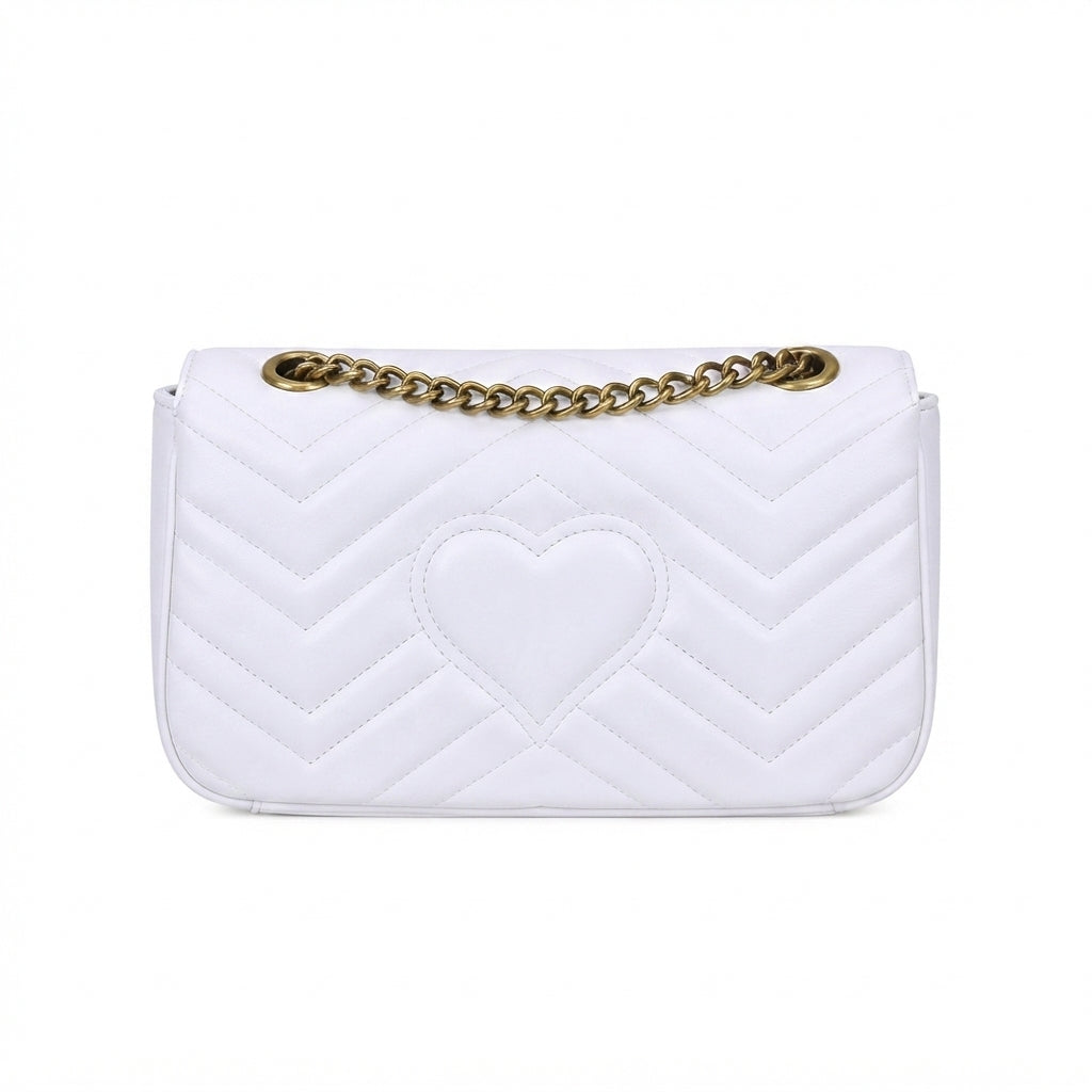 Gucci Handbag – White - View 2