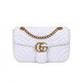 Gucci Handbag – White - View 1