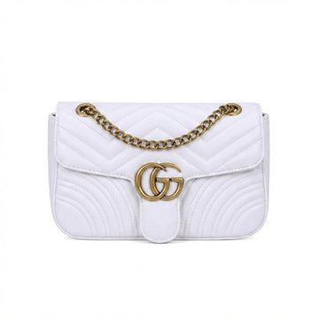 Gucci Handbag – White - View 1