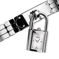 Hermès Kelly Mini Ladies Watch – Silver Tone - View 2