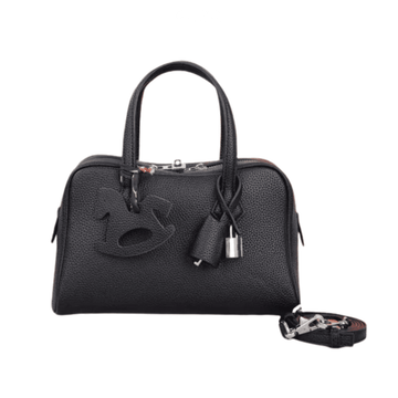 Hermès Bag | Victoria II 35 Fourre Black