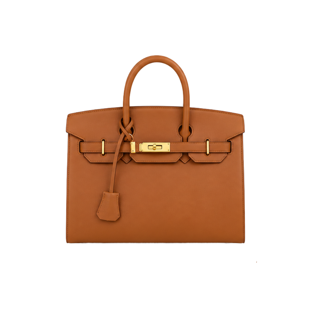 Hermès Birkin Bag Rich Tan Brown Leather