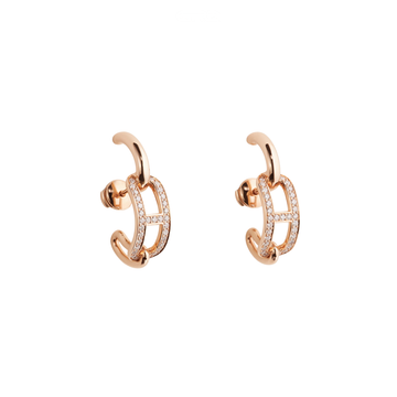 Hermès Jewelry | AdageEarring Gold