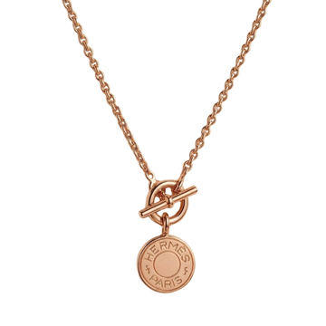 Hermès Jewelry | Amulettes Ex-Libris Pendant Necklaces