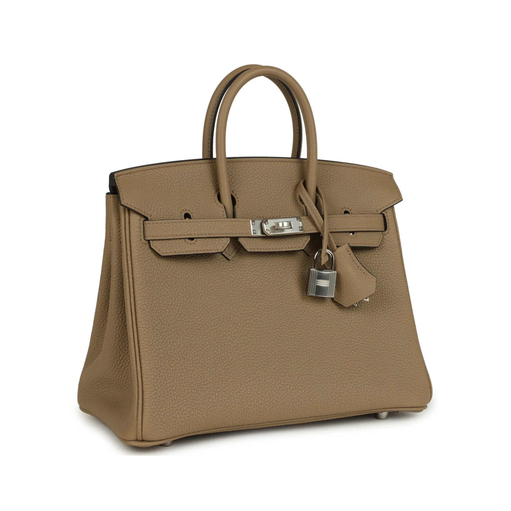 Hermes Beige Bag - image 2