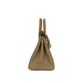 Hermes Beige Bag - image 3