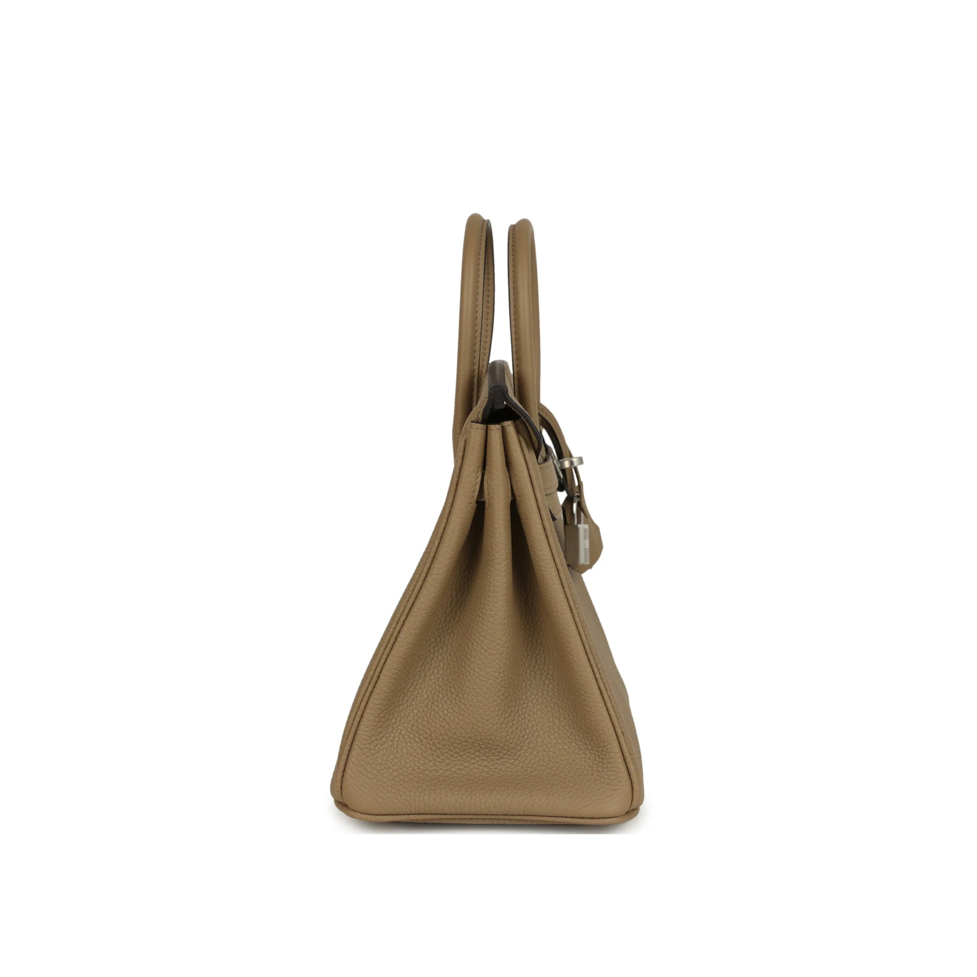 Hermes Beige Bag - image 3