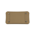 Hermes Beige Bag - image 4