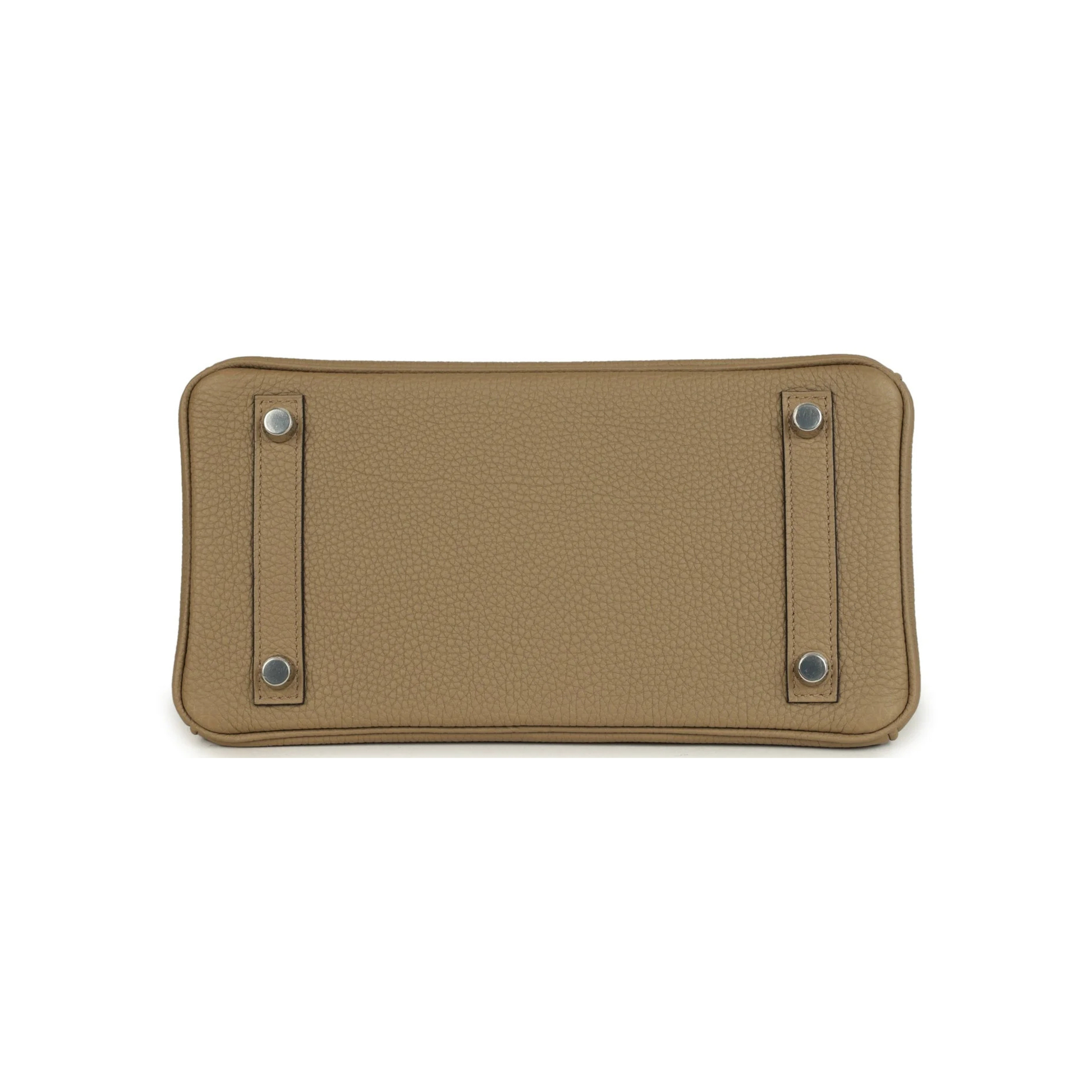 Hermes Beige Bag - image 4