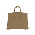 Hermes Beige Bag - image 5