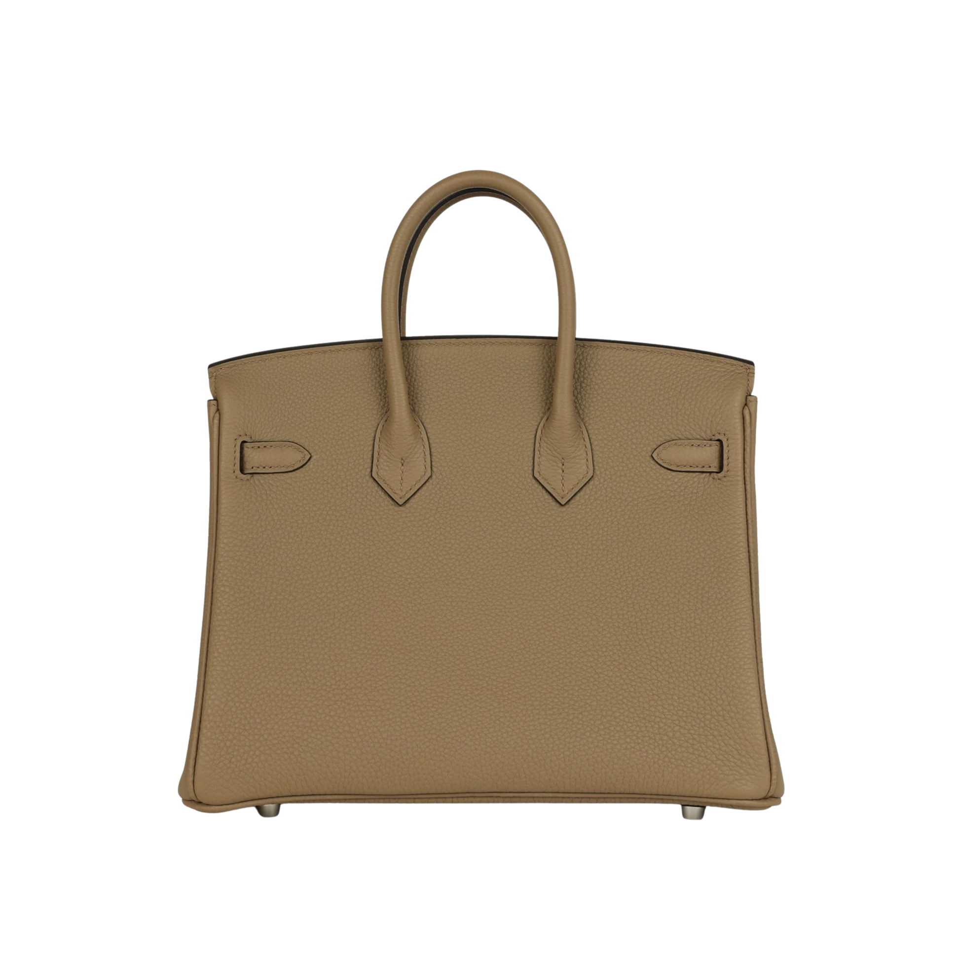 Hermes Beige Bag - image 5