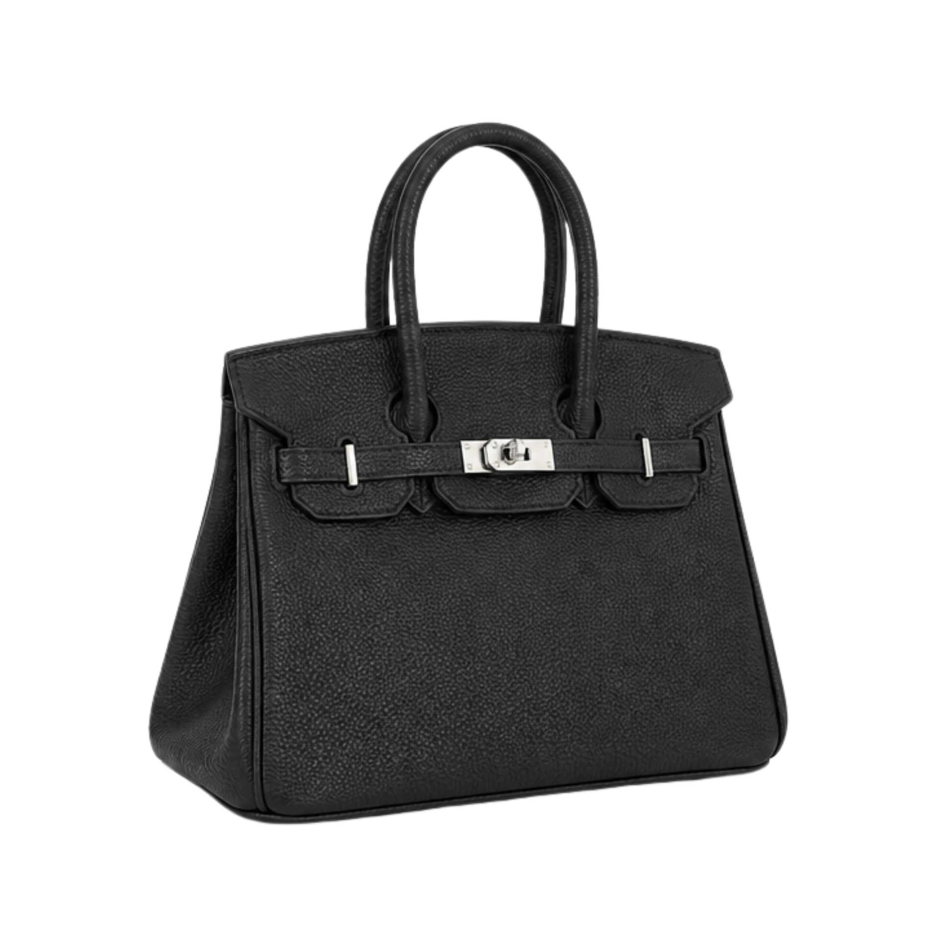 Hermes Black Bag - image 2