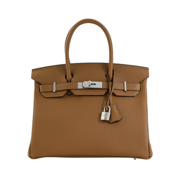 Hermes Camel Bag - image 1