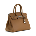Hermes Camel Bag - image 2