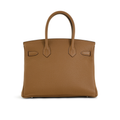 Hermes Camel Bag - image 5