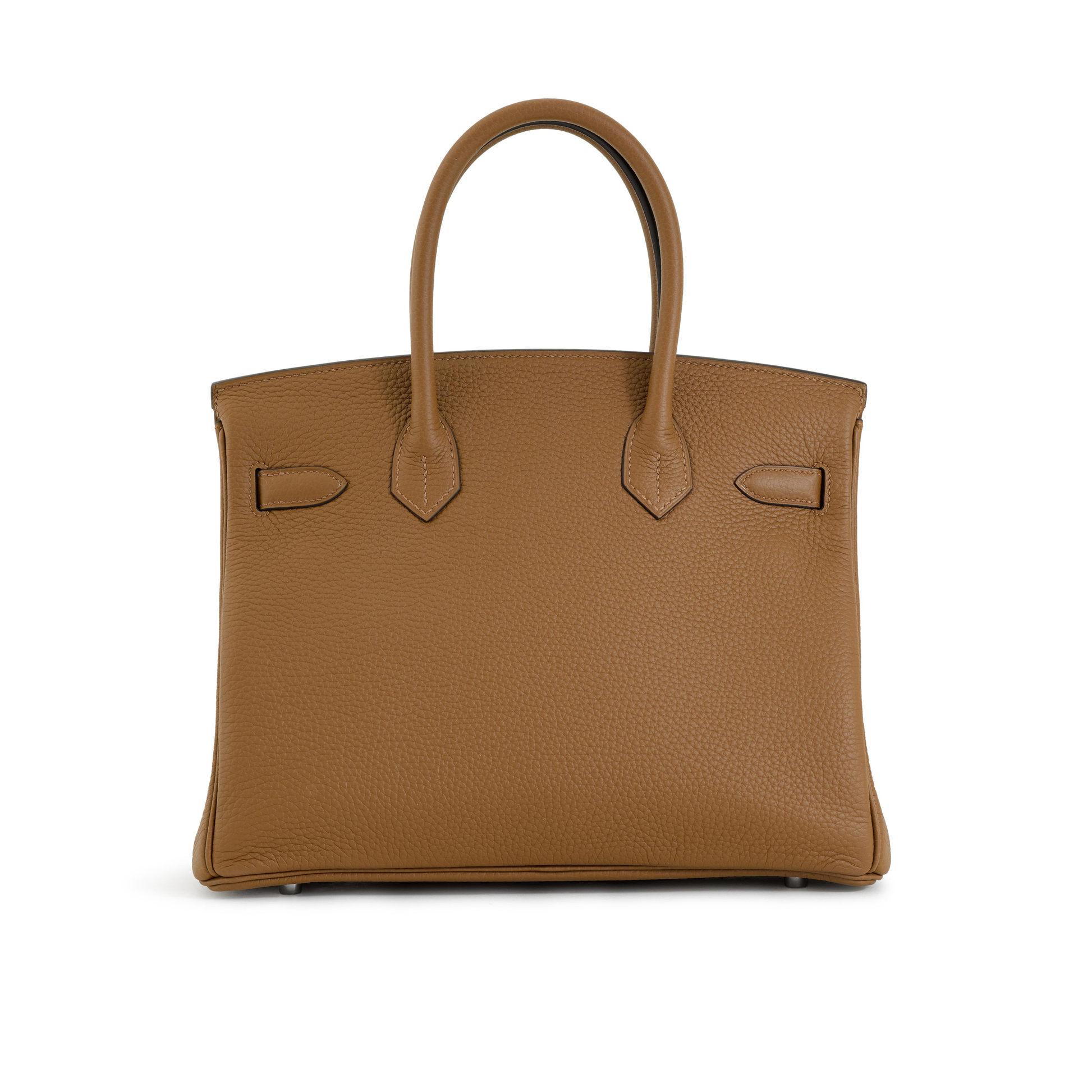 Hermes Camel Bag - image 5