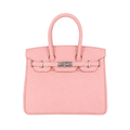 Hermes Light Pink Bag - image 1